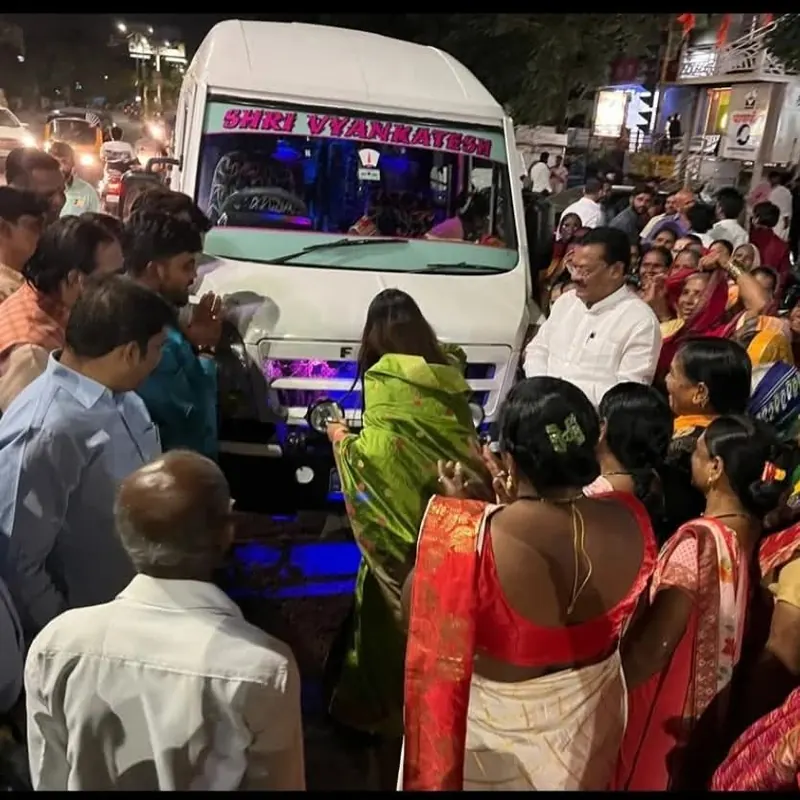 Shri Vyankatesh Tours and Travels coastal trip