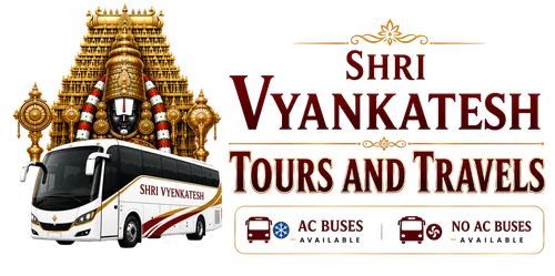 Shri Vyankatesh Tours and Travels logo